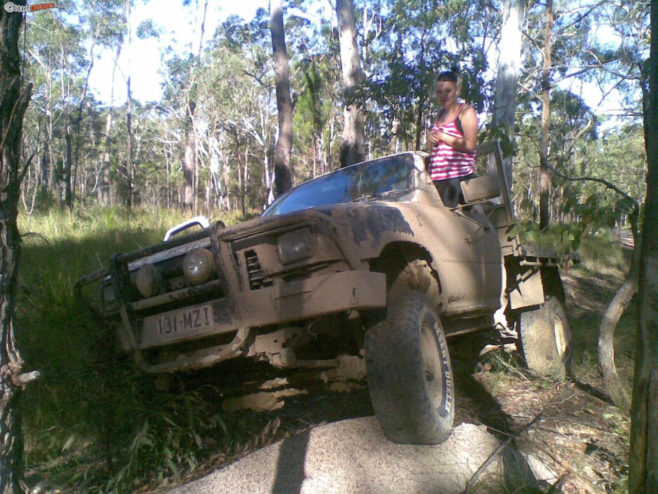 1989 Toyota Hilux Rn105