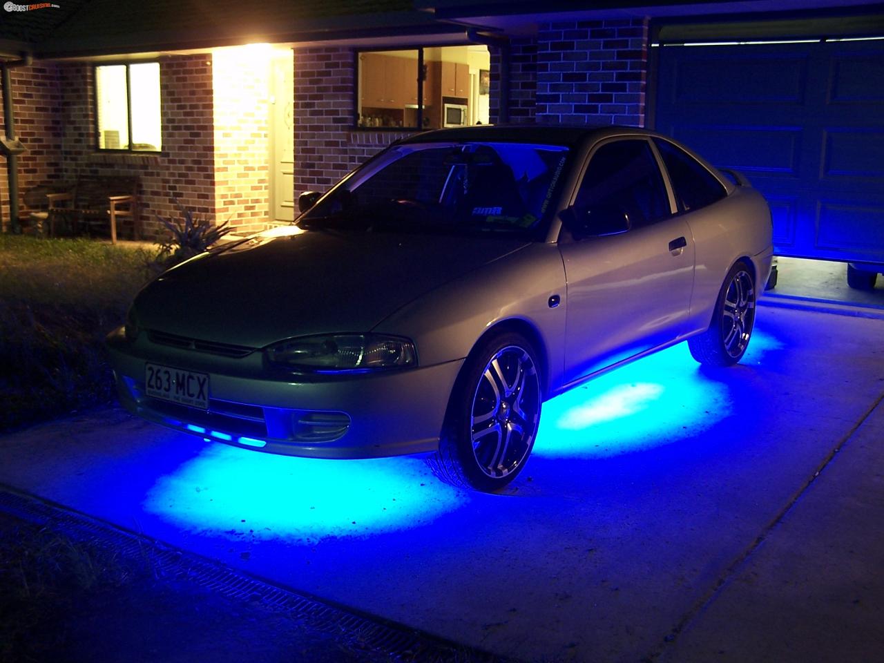 1999 Mitsubishi Lancer Ce