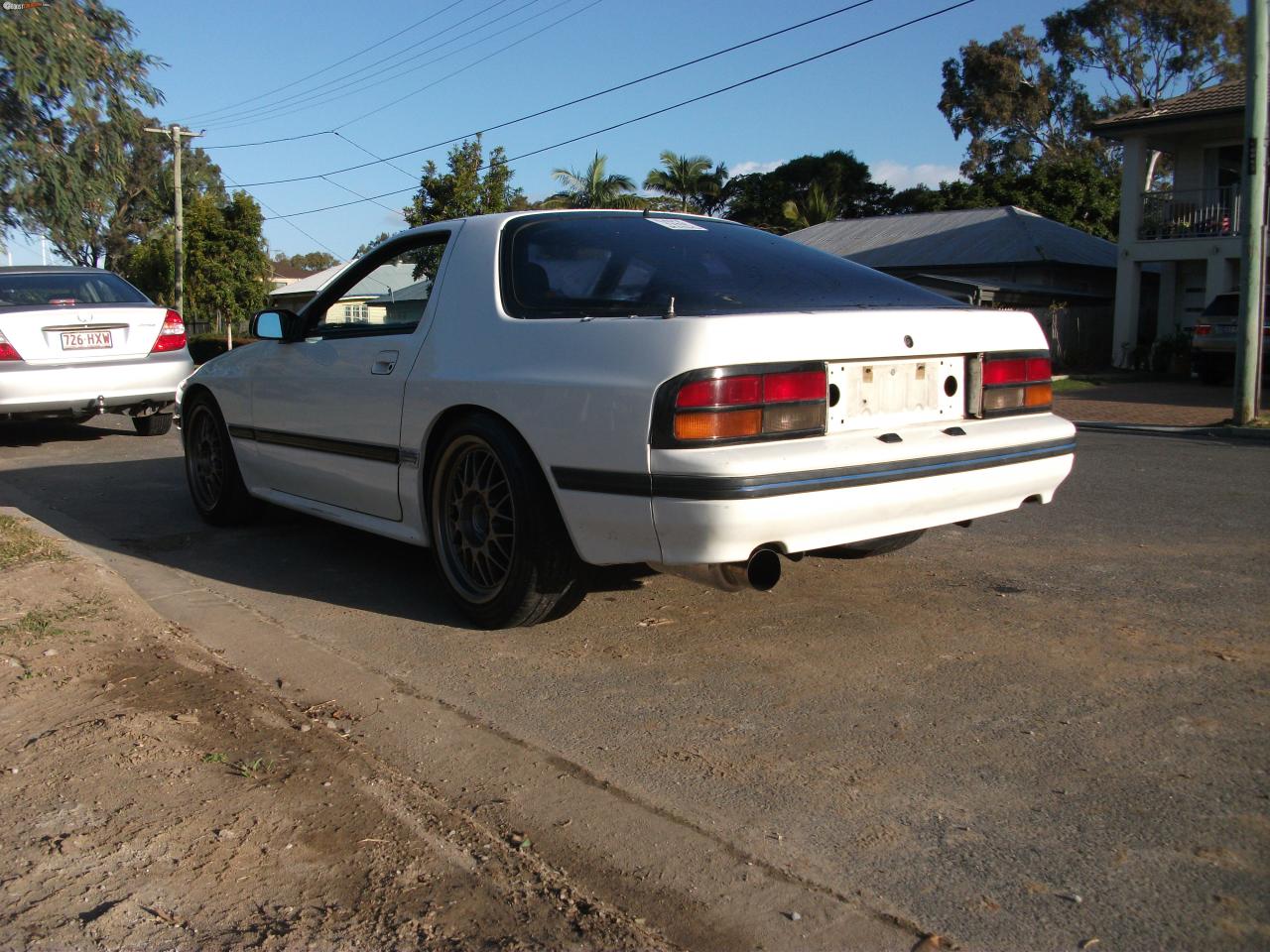 1988 Mazda Rx-7 Series 4 Turbo