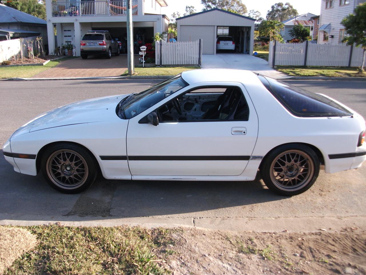 1988 Mazda Rx-7 Series 4 Turbo