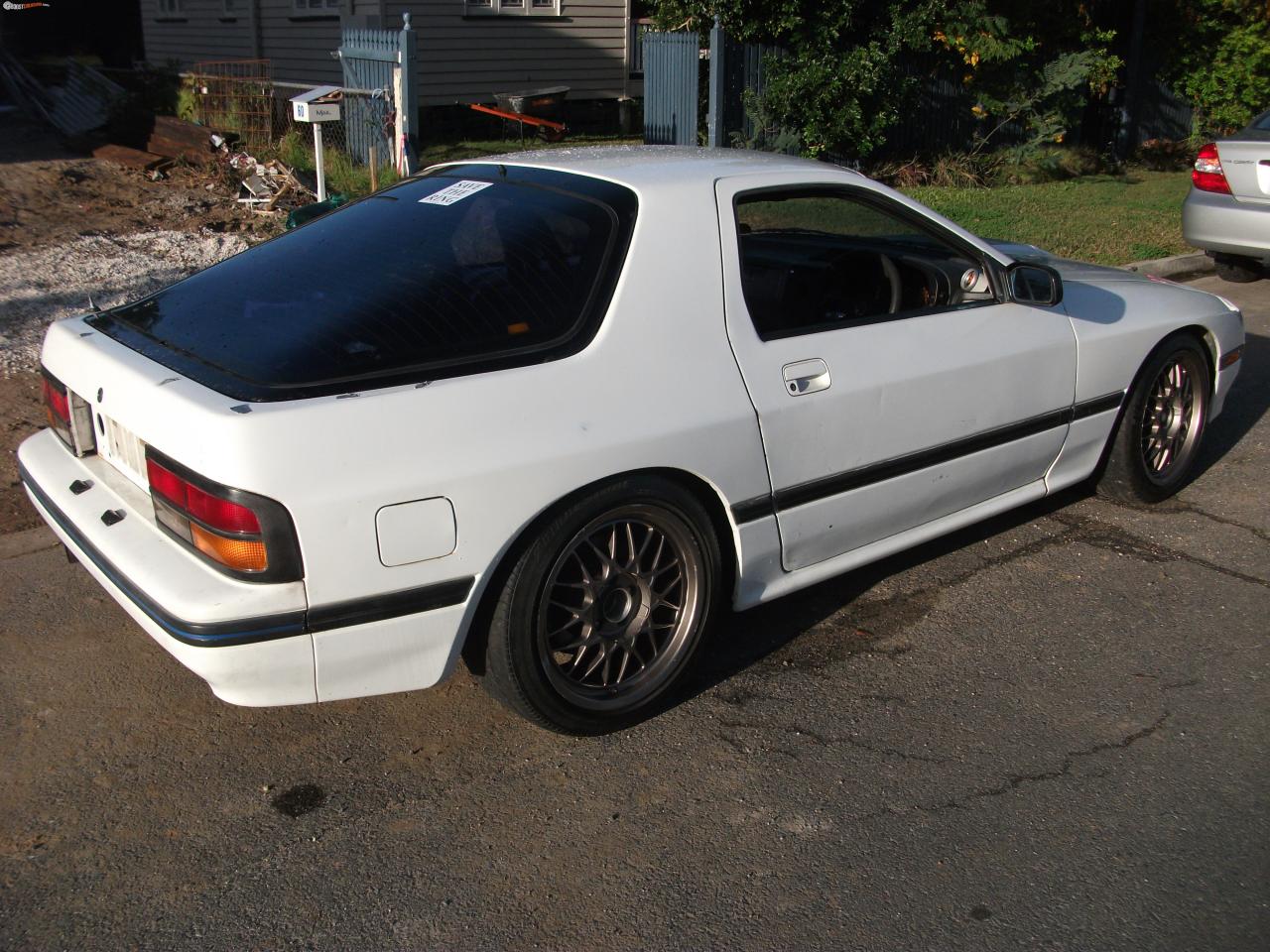 1988 Mazda Rx-7 Series 4 Turbo