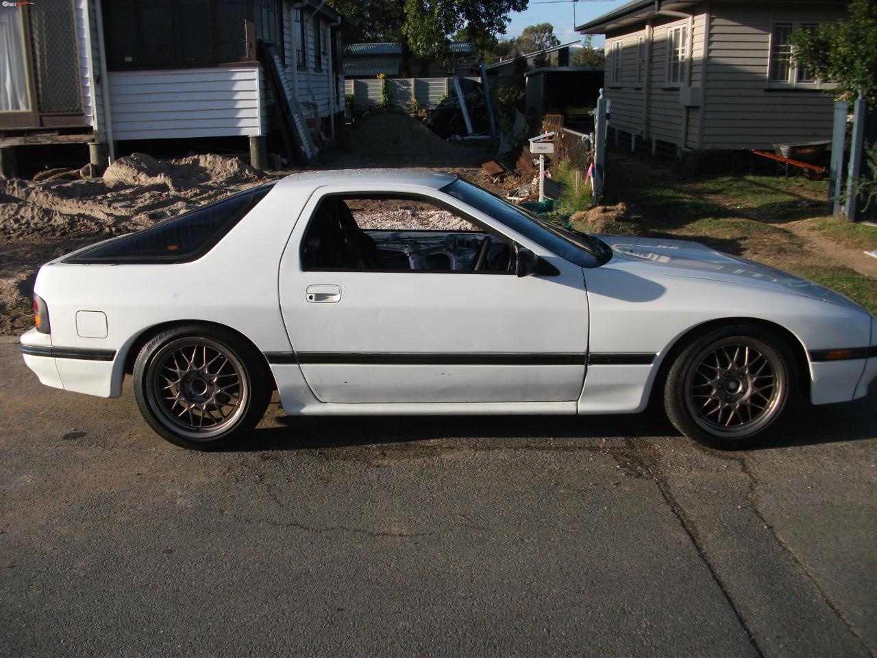 1988 Mazda Rx-7 Series 4 Turbo