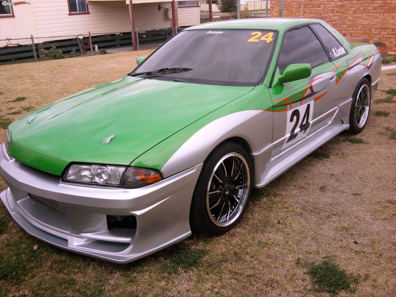  Nissan Skyline R32