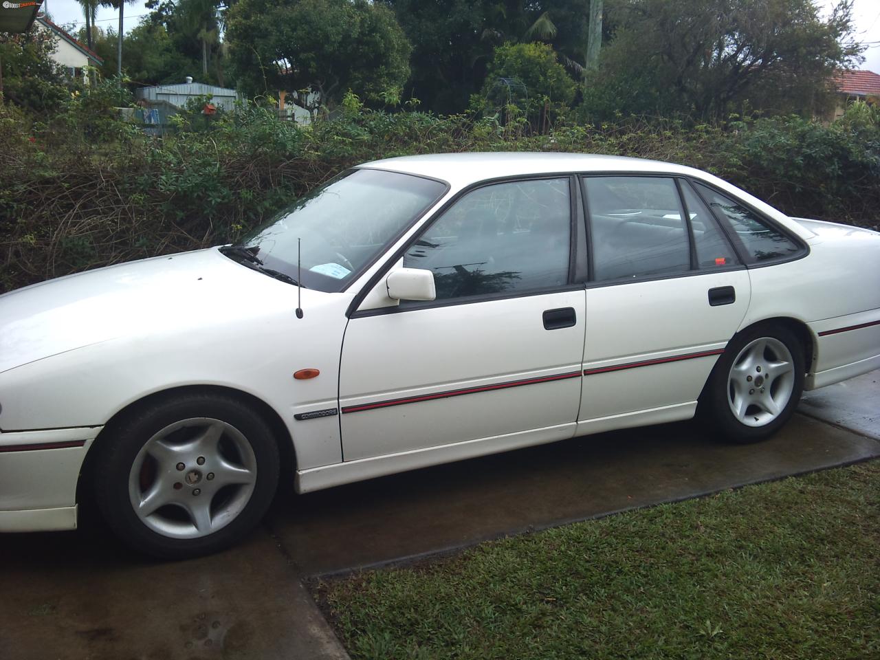 1994 Holden Commodore Vs S Pac   Turbo