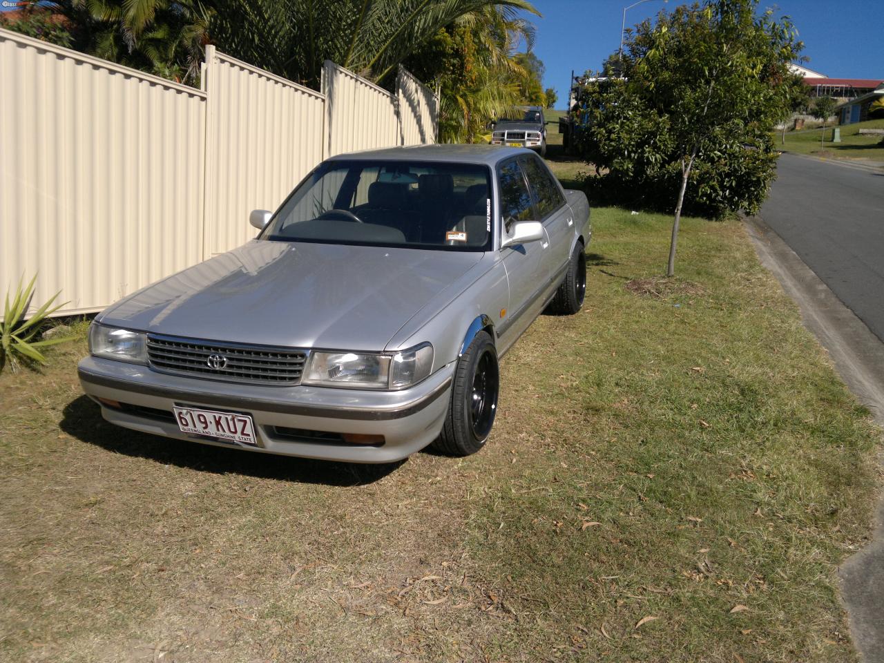 1992 Toyota Cressida Grande