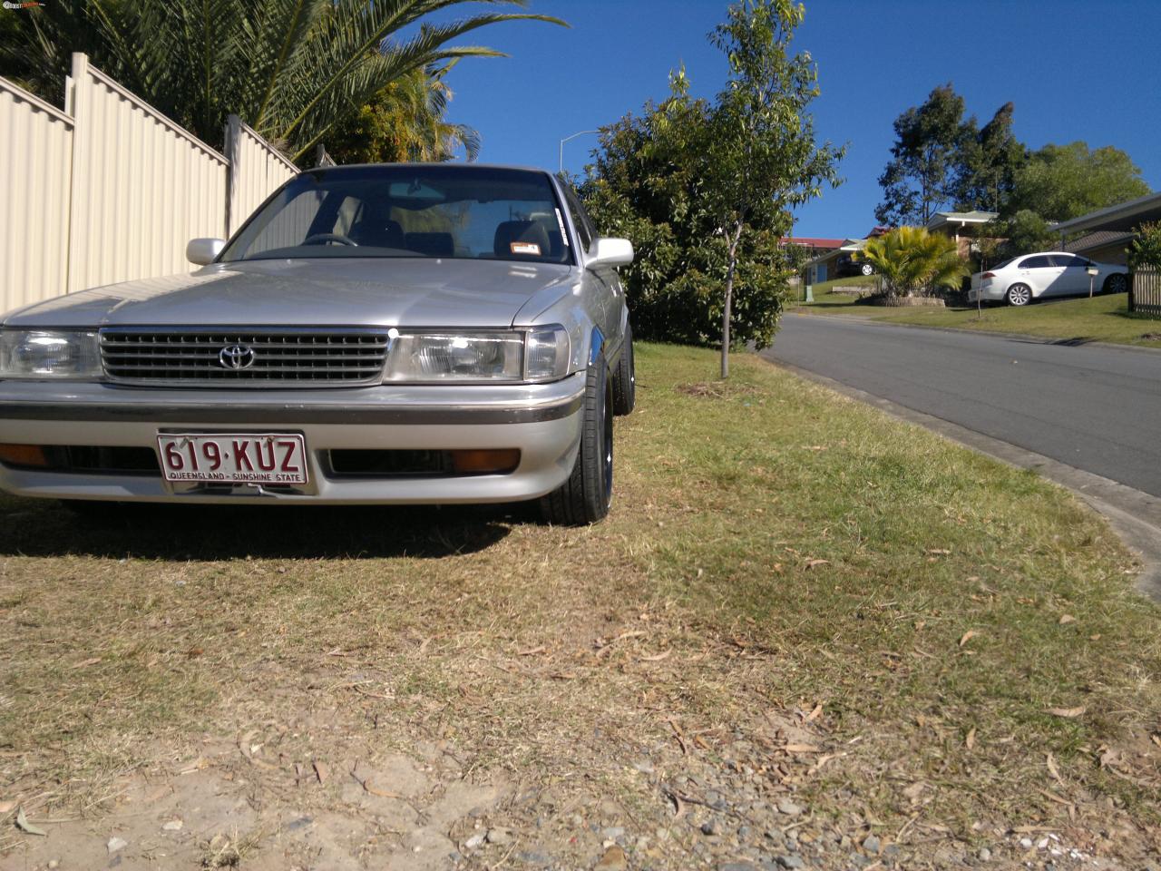 1992 Toyota Cressida Grande