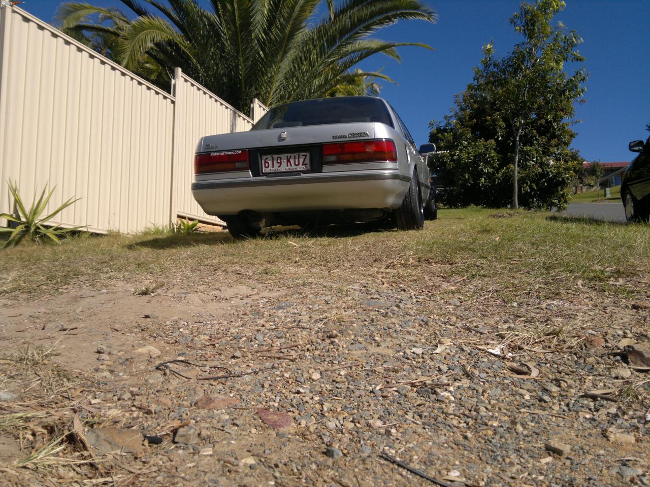 1992 Toyota Cressida Grande