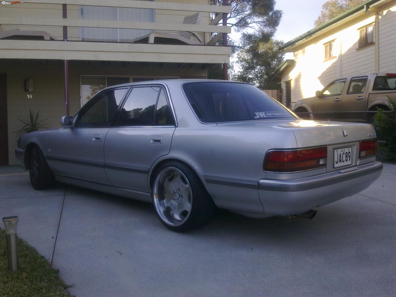 1992 Toyota Cressida Mx83