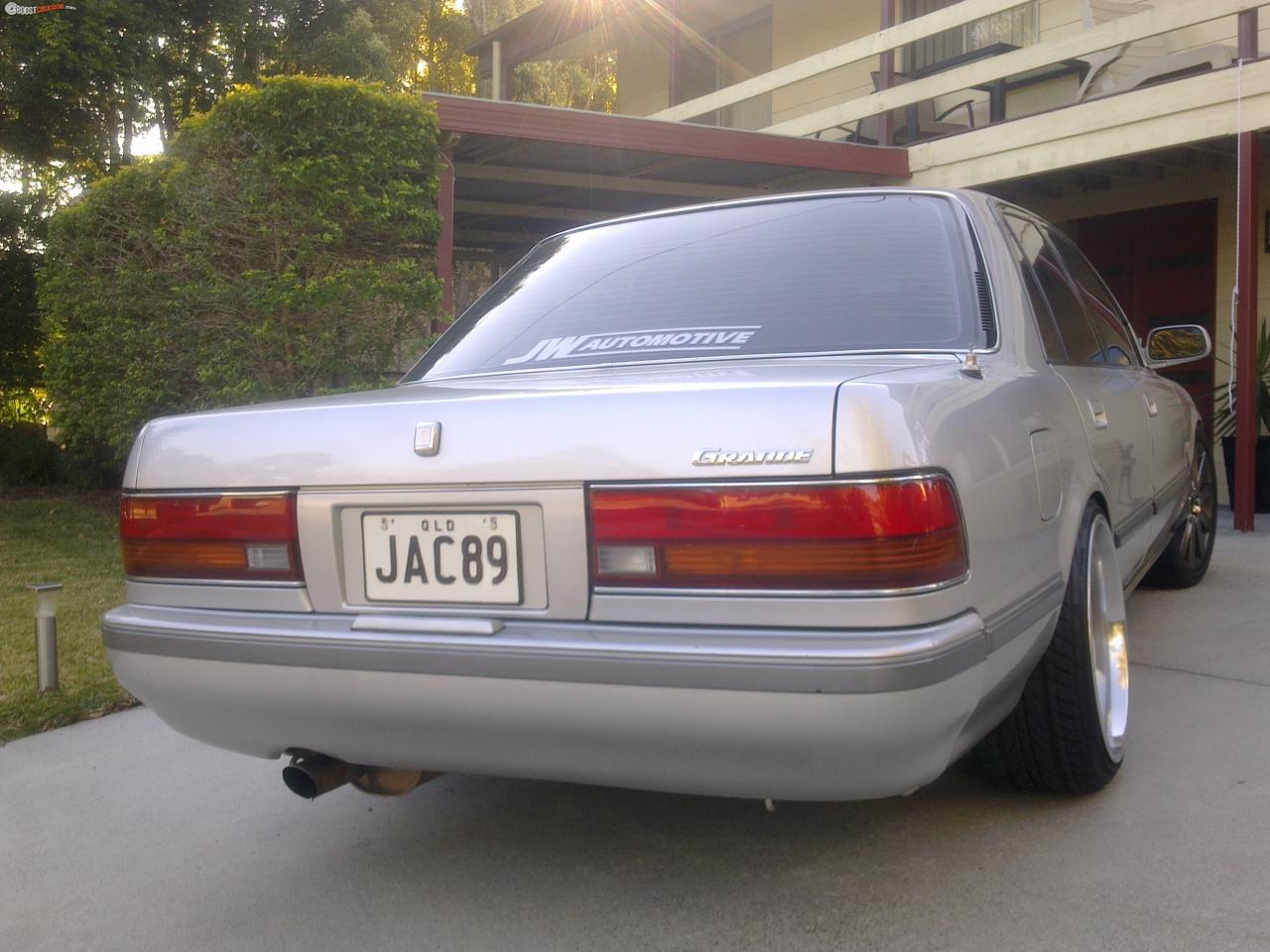 1992 Toyota Cressida Mx83