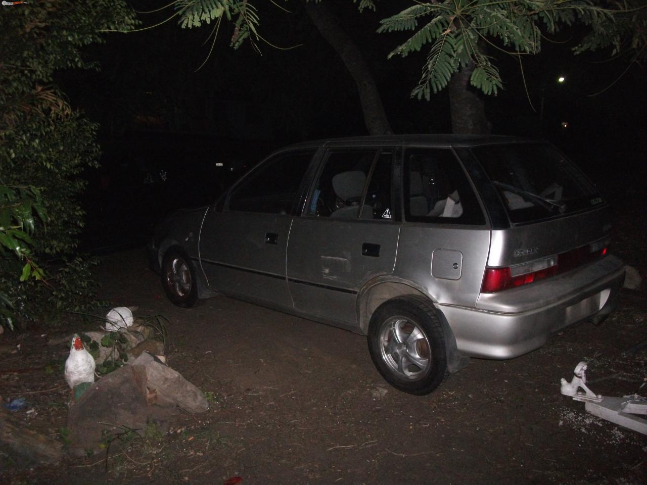 1992 Holden Barina 