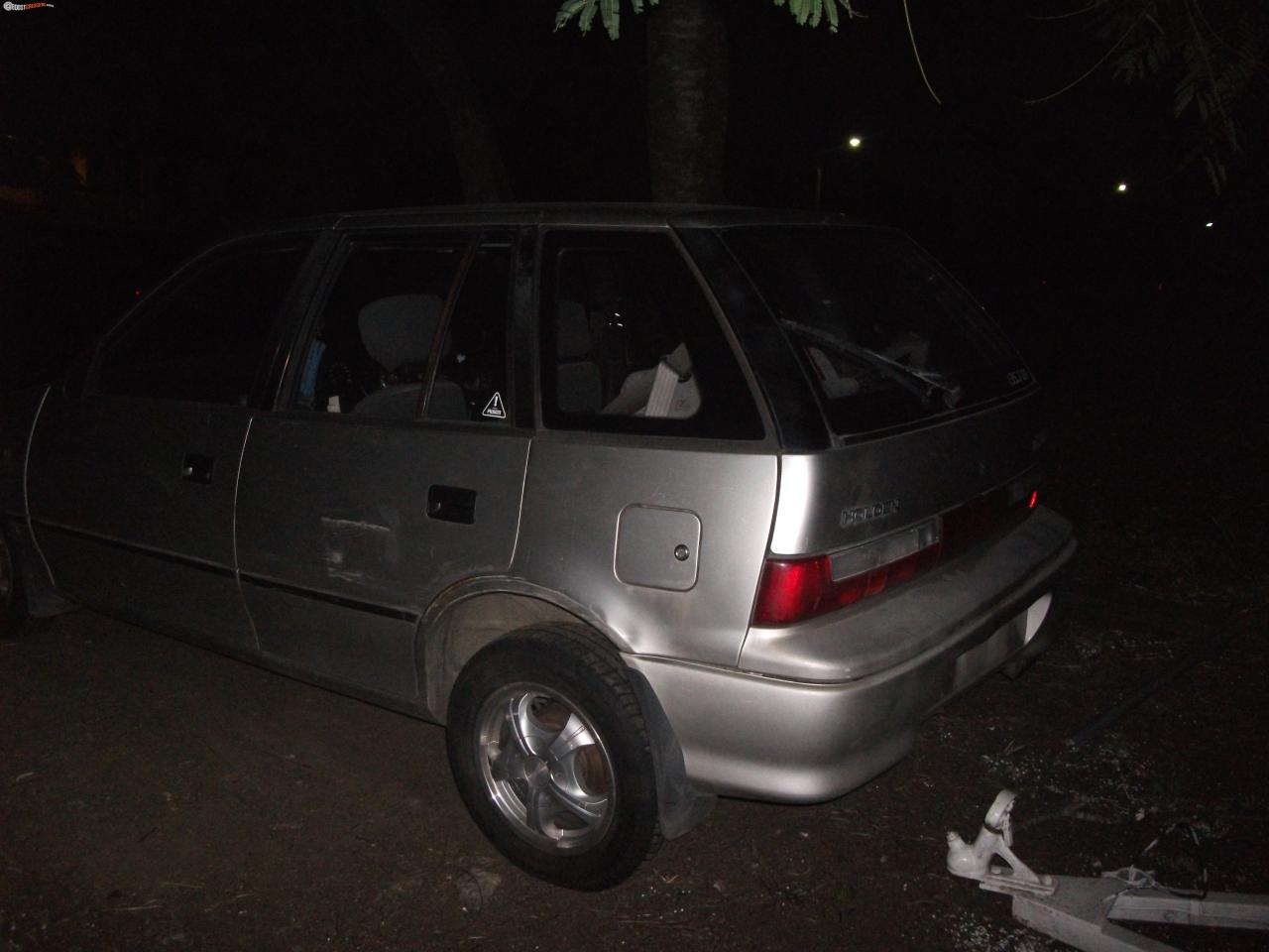 1992 Holden Barina 