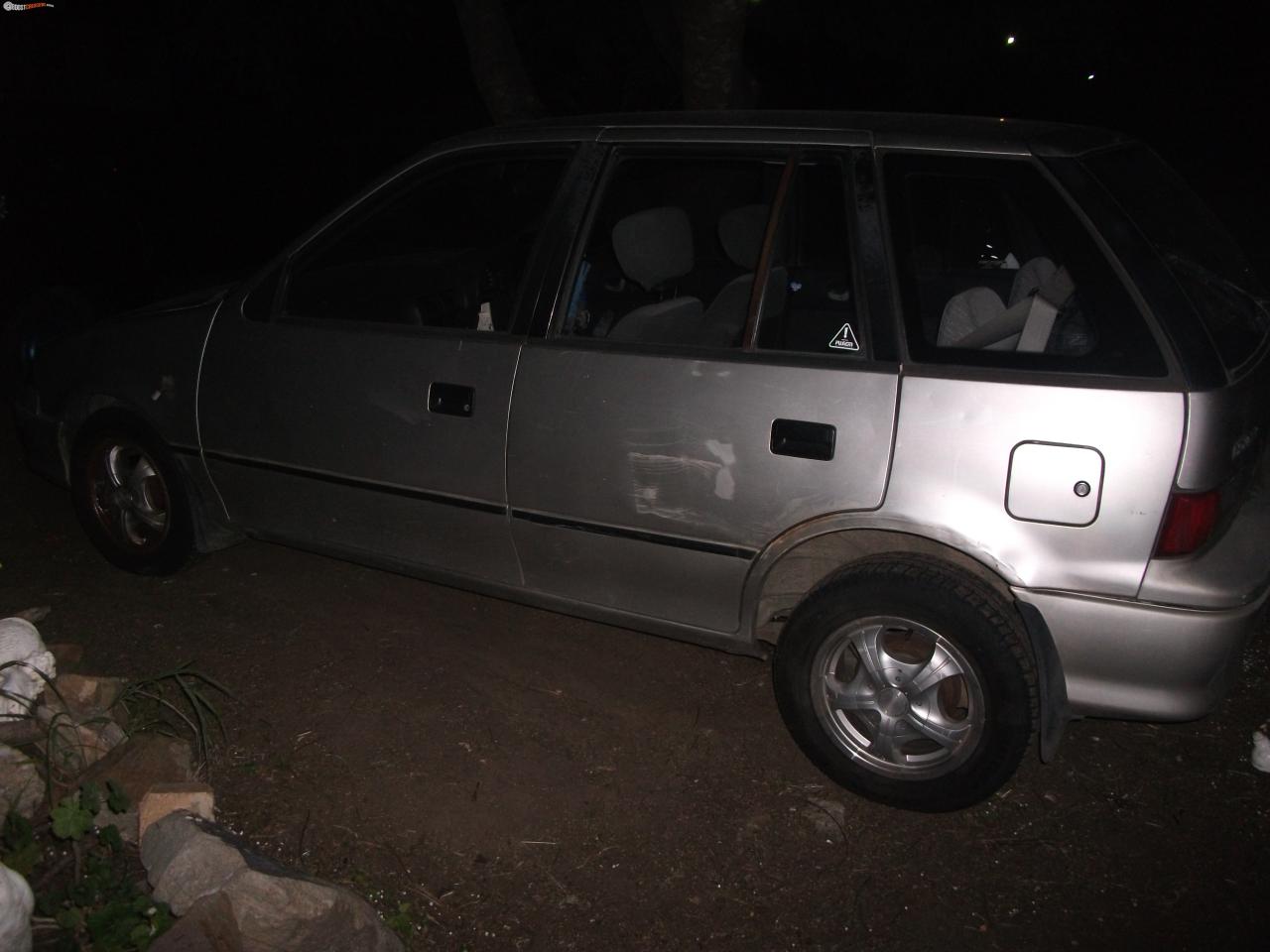 1992 Holden Barina 