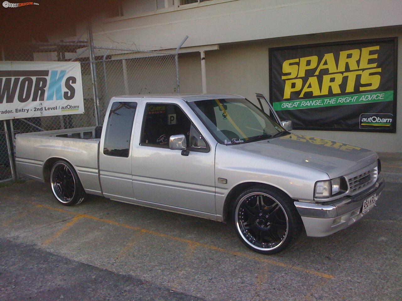 1994 Holden Rodeo 