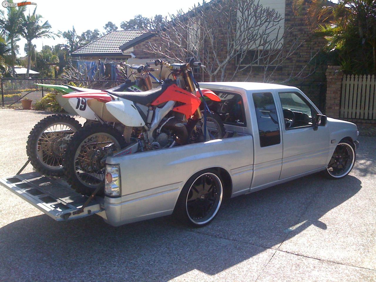 1994 Holden Rodeo 