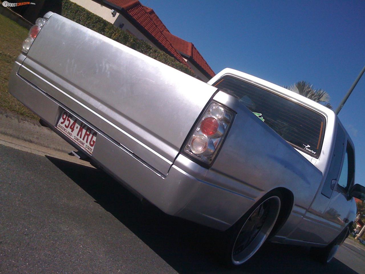 1994 Holden Rodeo 