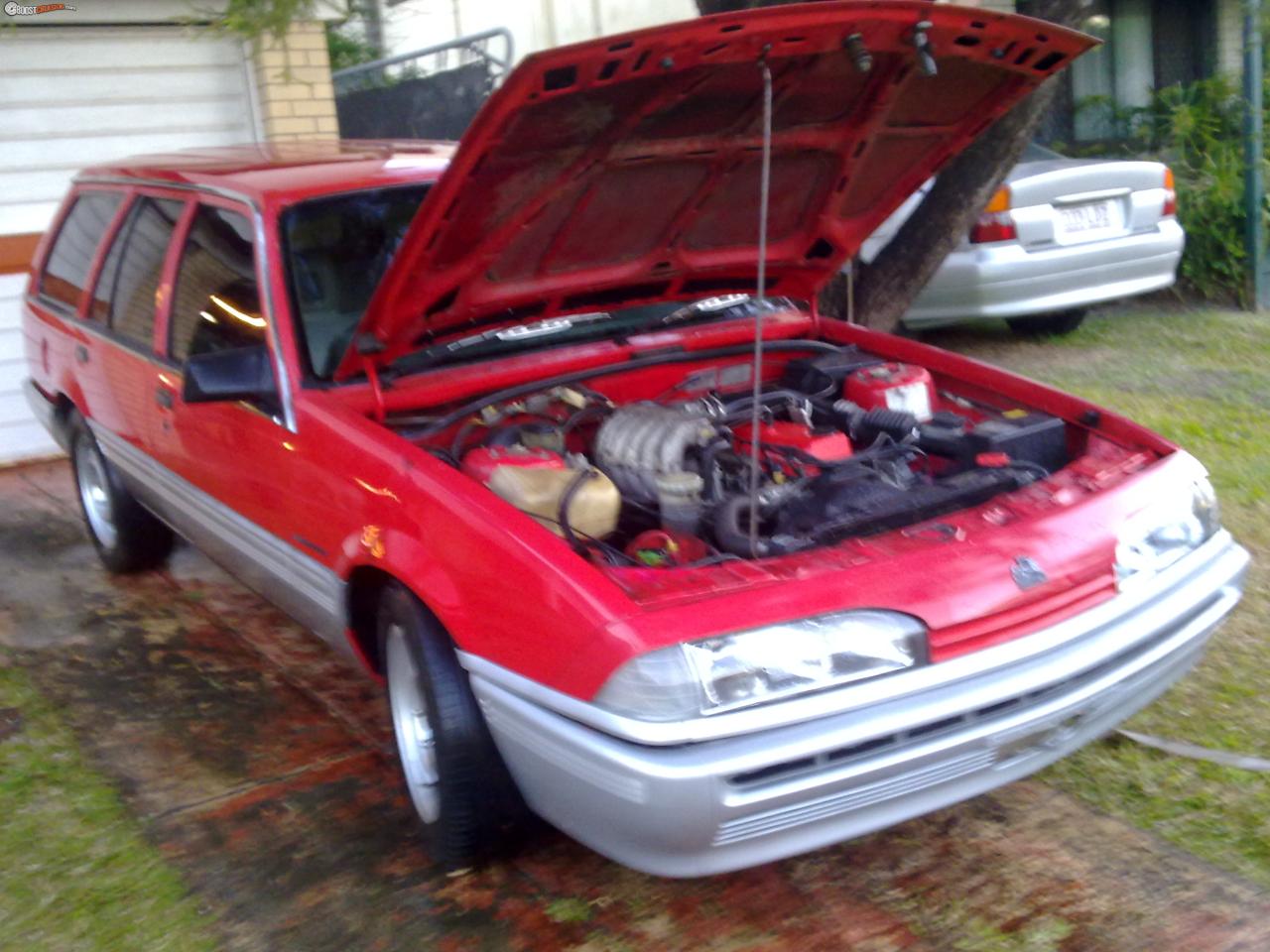 1987 Holden Commodore Vl Commodore Wagon