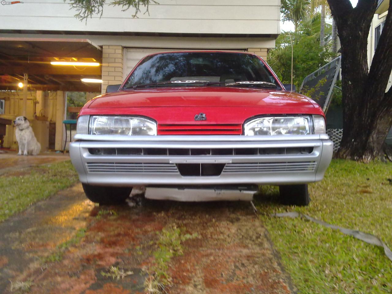 1987 Holden Commodore Vl Commodore Wagon