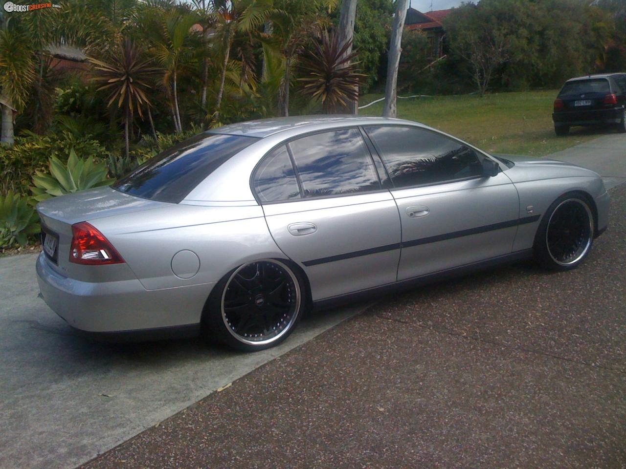 2003 Holden Commodore Vy