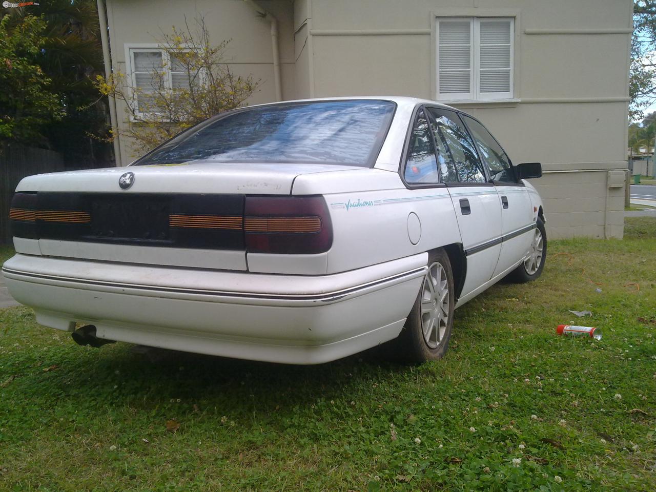 1992 Holden Commodore Vp Vacationer