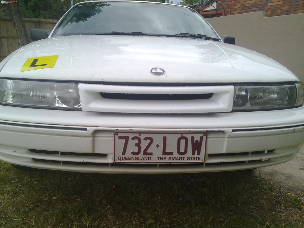 1992 Holden Commodore Vp Vacationer