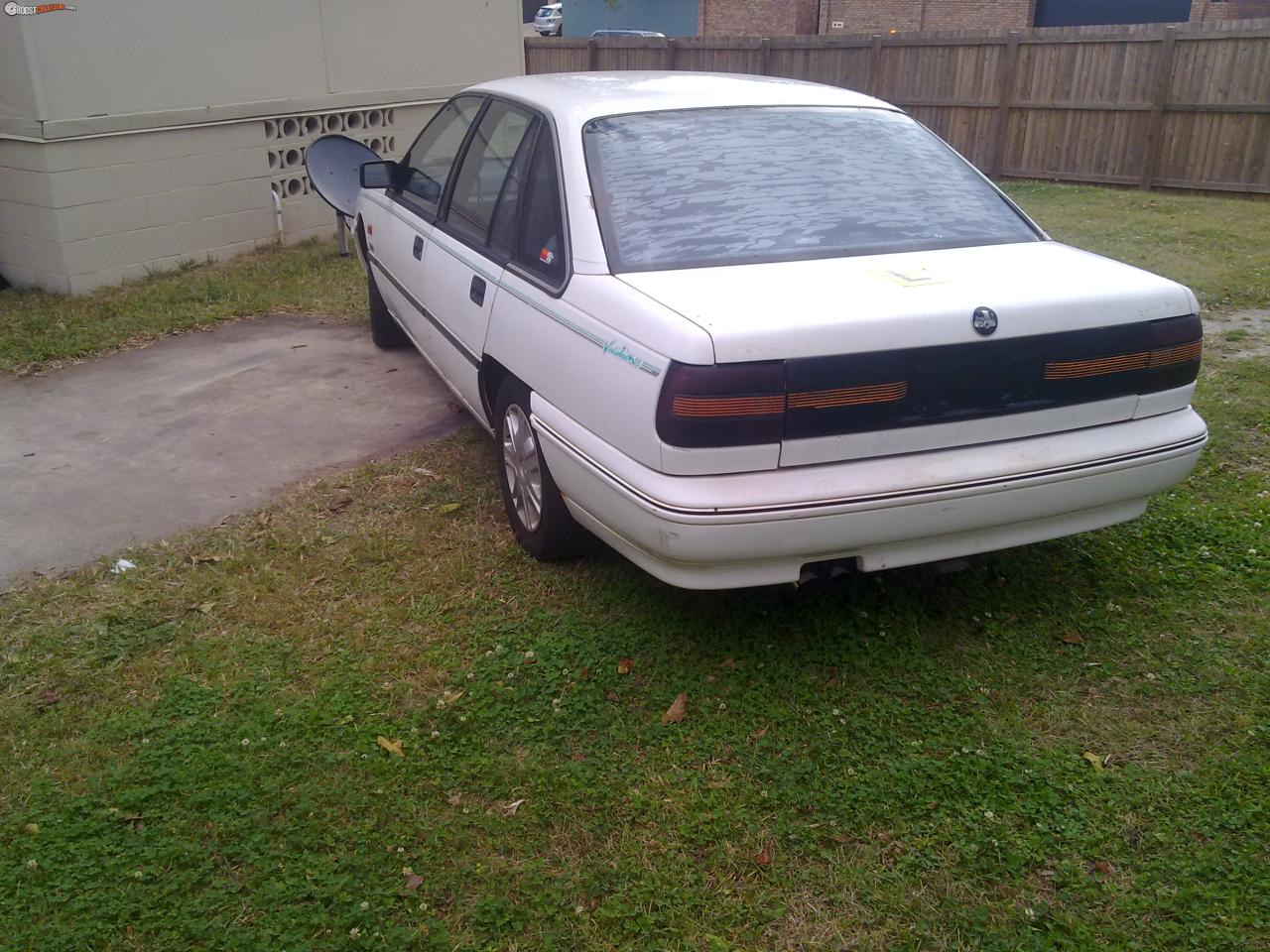 1992 Holden Commodore Vp Vacationer