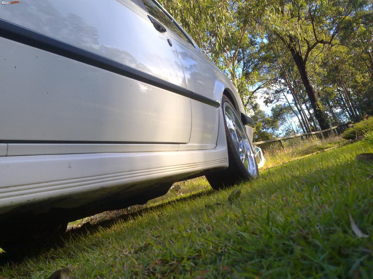 1985 Bmw 323i E30