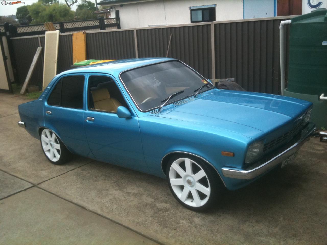 1978 Holden Gemini Td