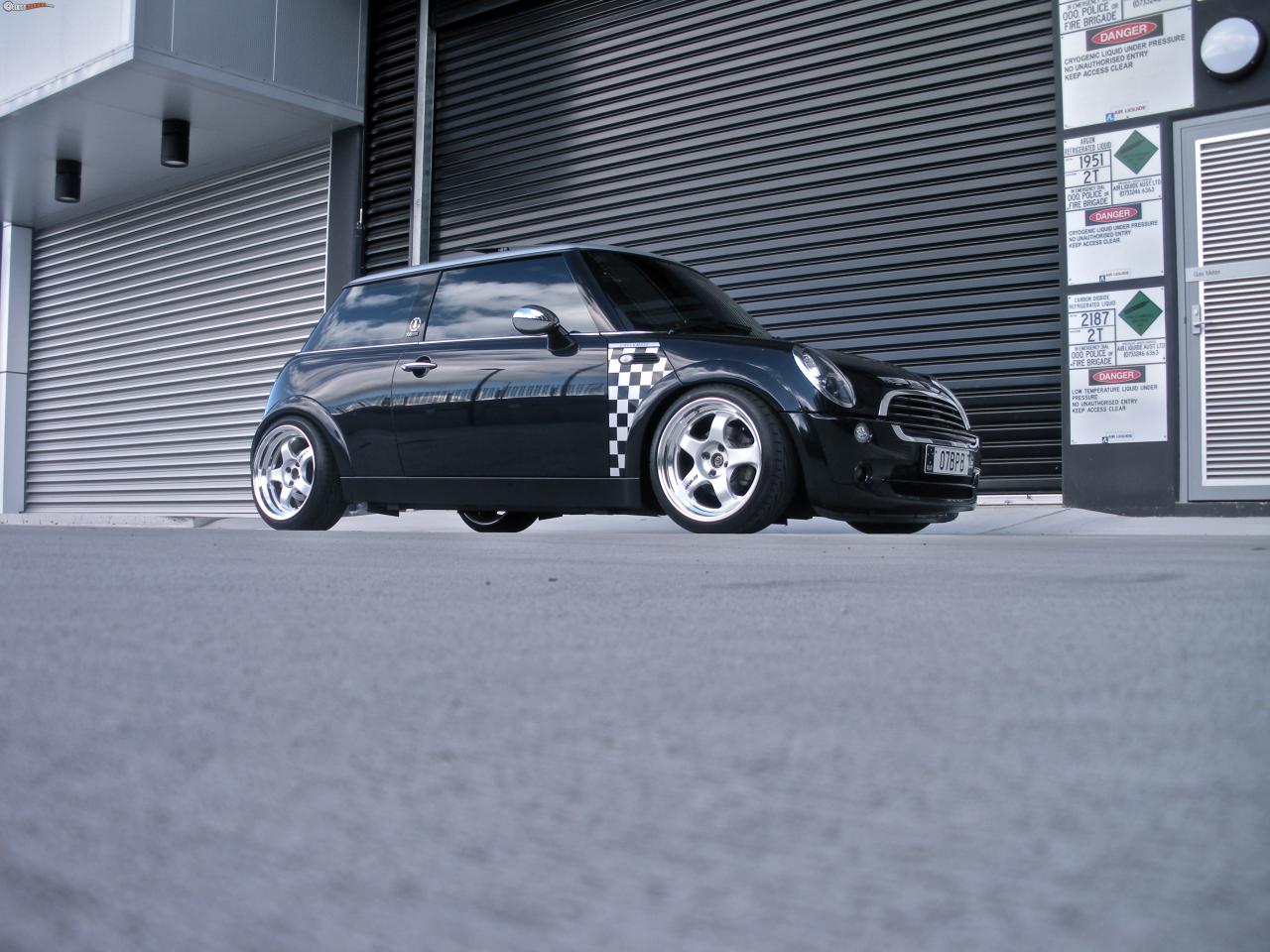 2006 Mini Cooper R50