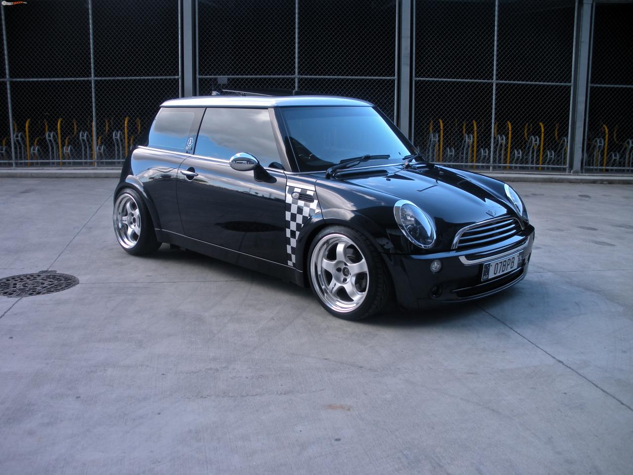 2006 Mini Cooper R50