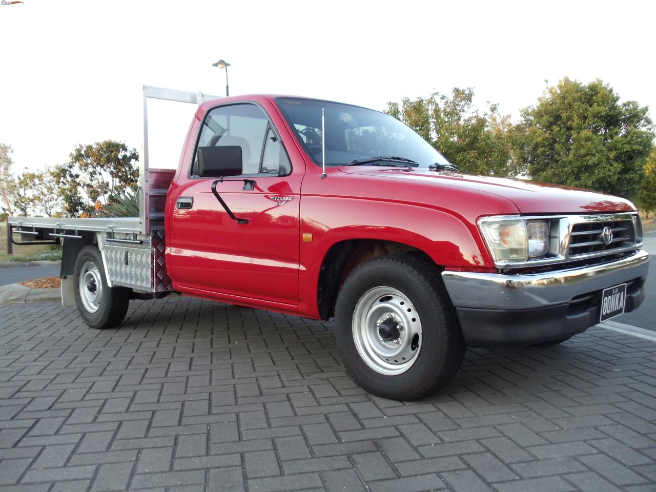 1999 Toyota Hilux 3rz