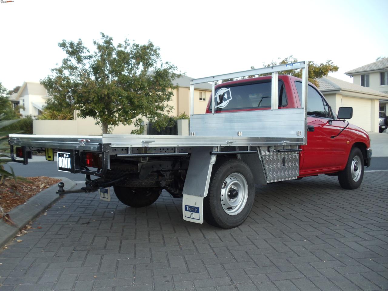 1999 Toyota Hilux 3rz