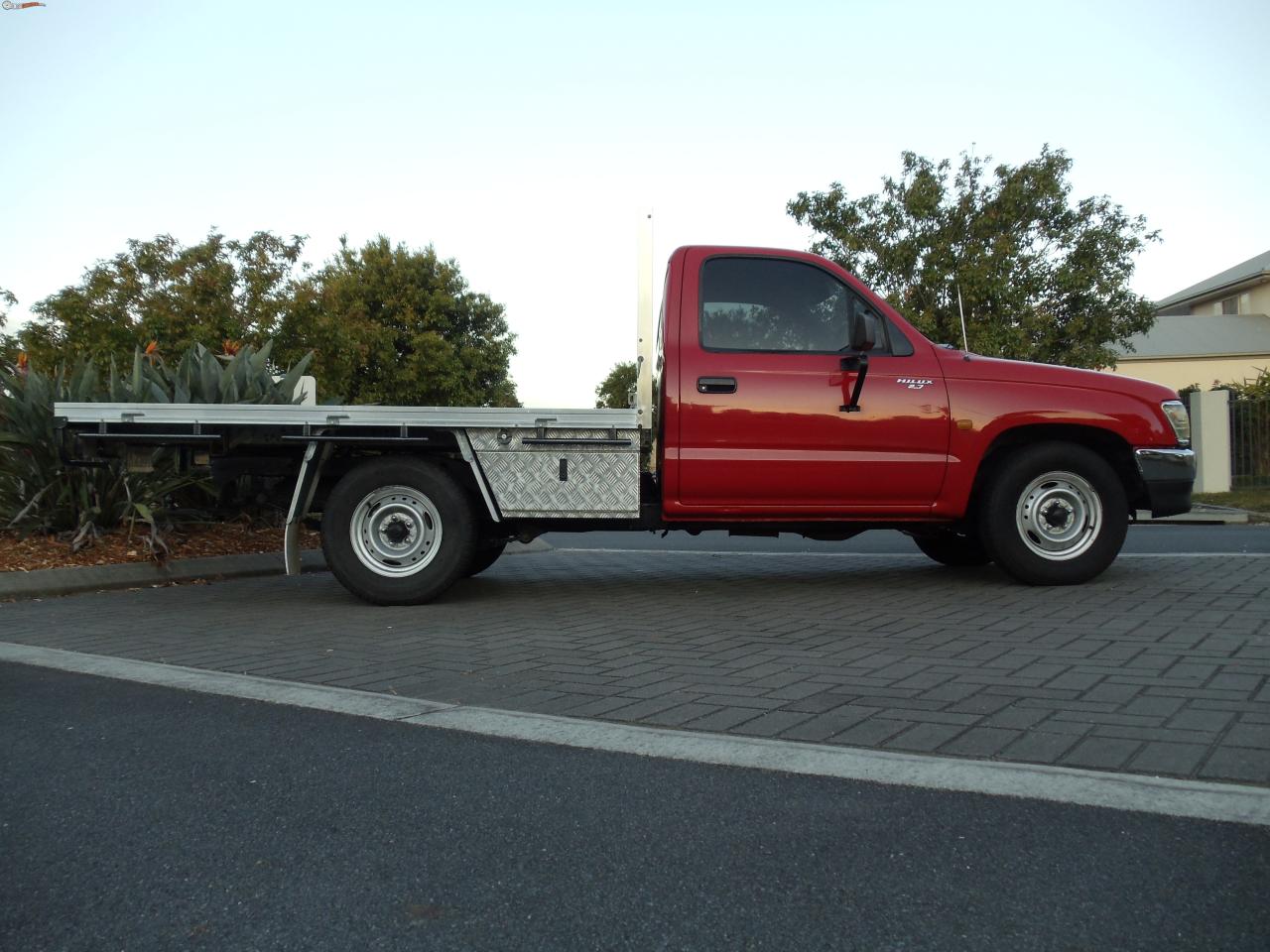 1999 Toyota Hilux 3rz