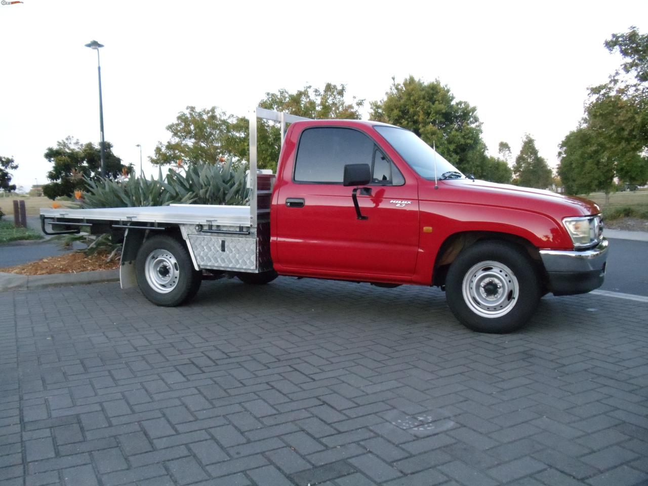 1999 Toyota Hilux 3rz