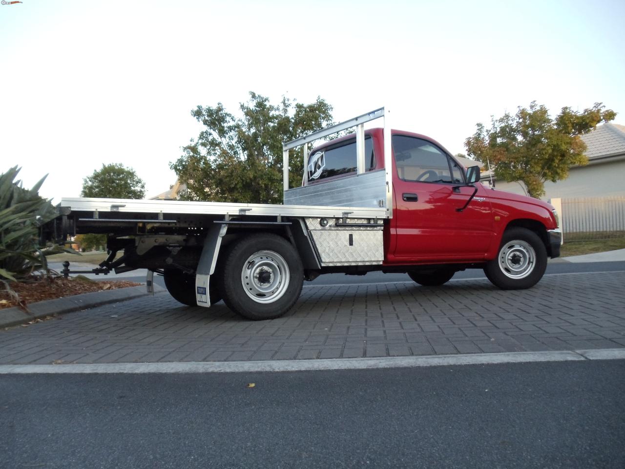 1999 Toyota Hilux 3rz