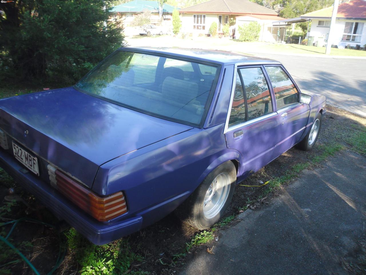 1982 Ford Fairmont Xe Fairmont