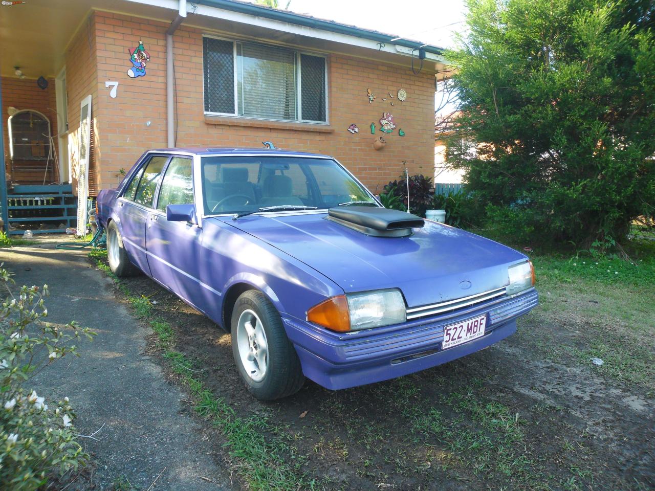 1982 Ford Fairmont Xe Fairmont