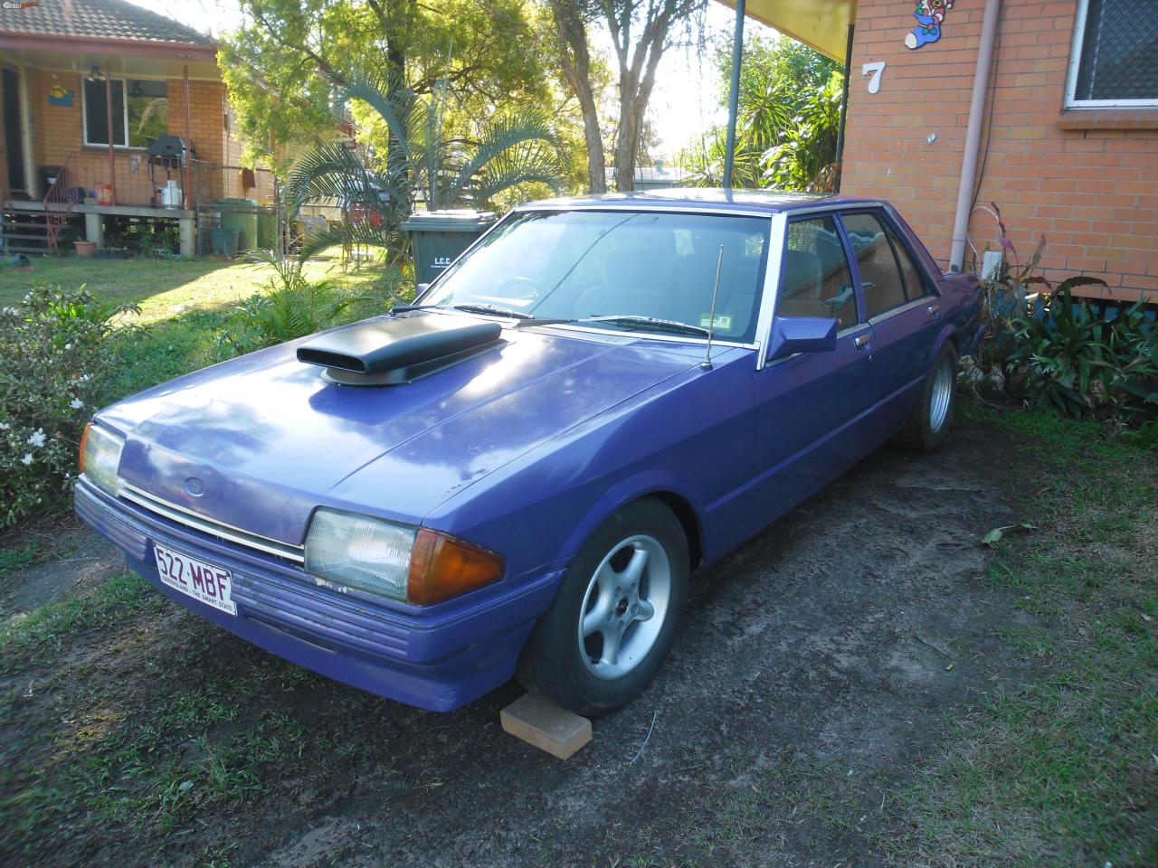 1982 Ford Fairmont Xe Fairmont