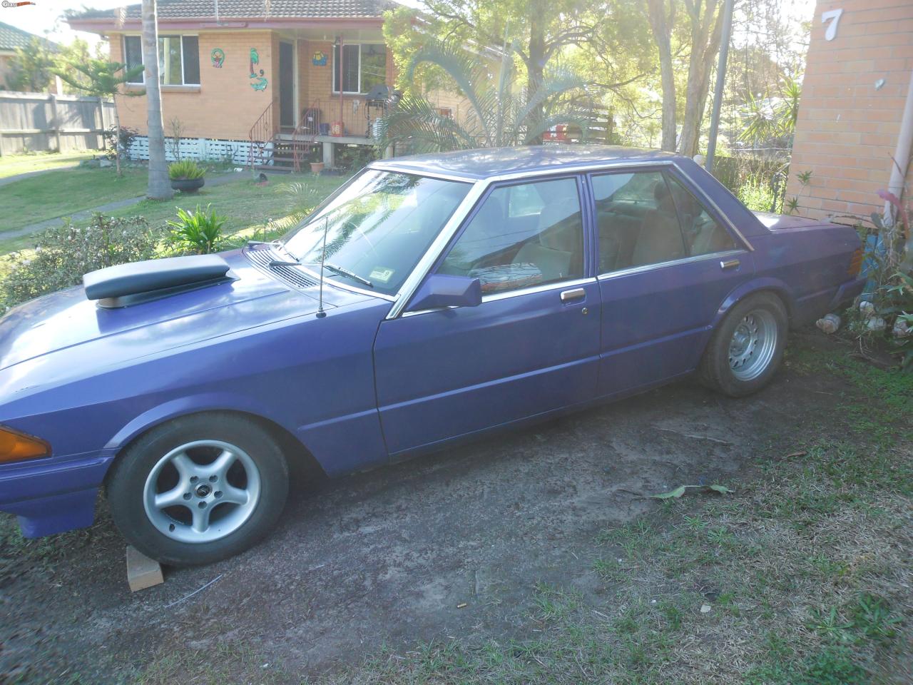 1982 Ford Fairmont Xe Fairmont