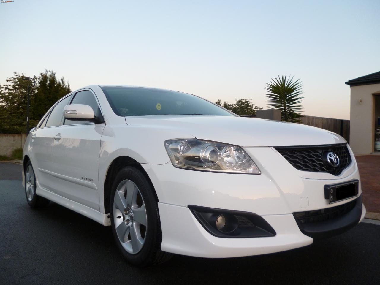 2008 Toyota Aurion Sportivo Sx6 