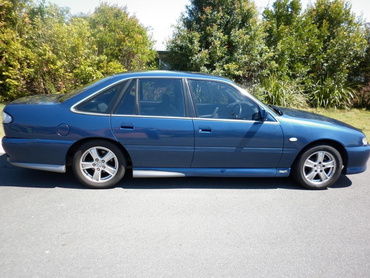 1993 Holden  Vr Commodore