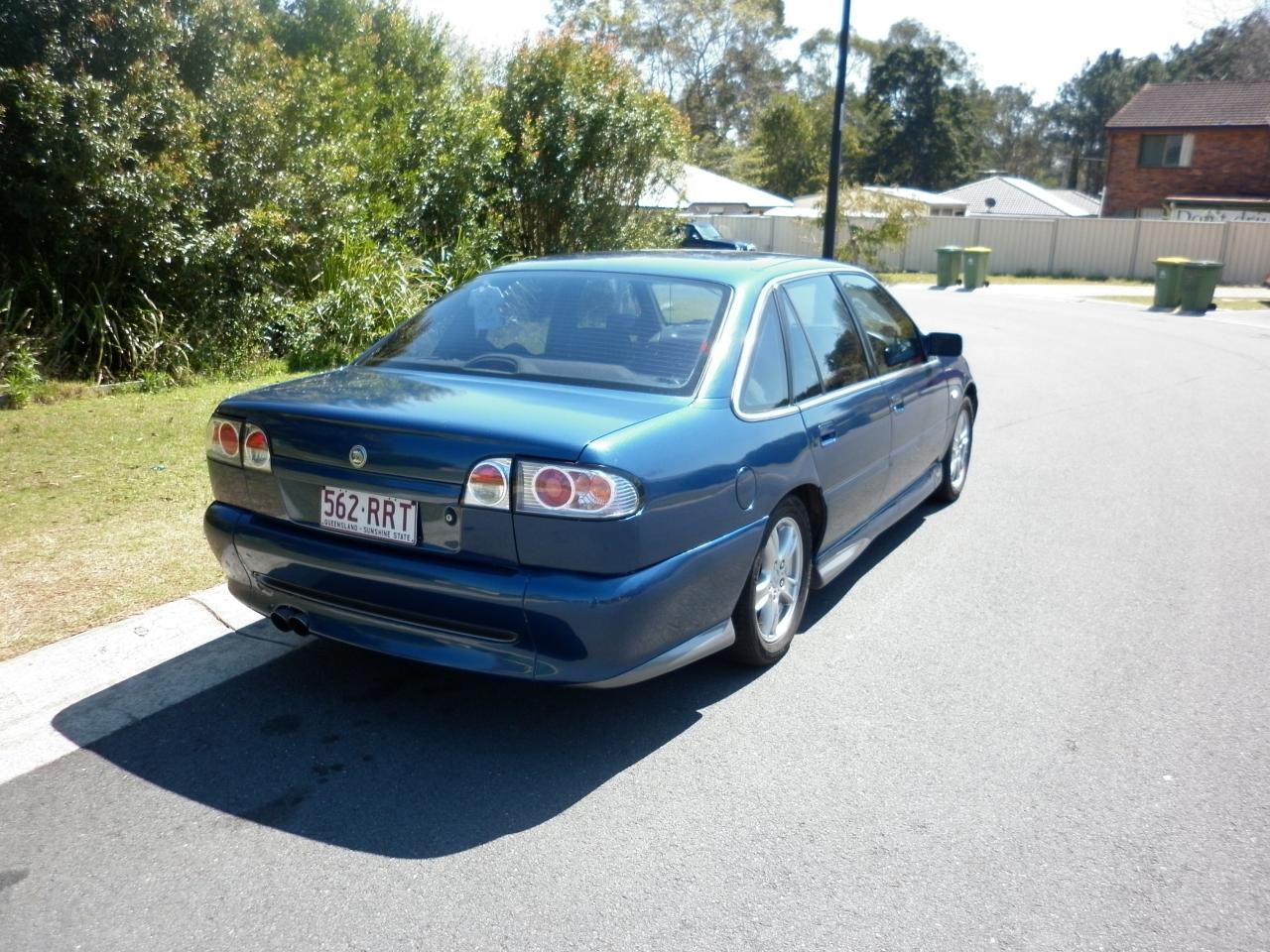 1993 Holden  Vr Commodore