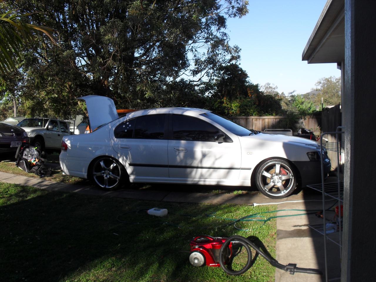  Ford Falcon Xt Ba