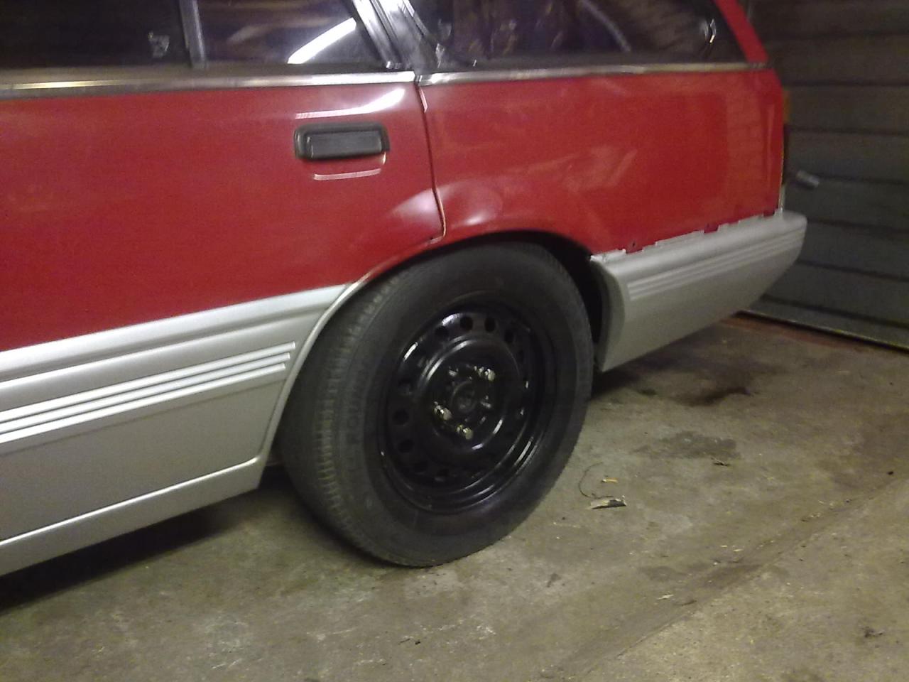 1987 Holden Commodore Vl Wagon