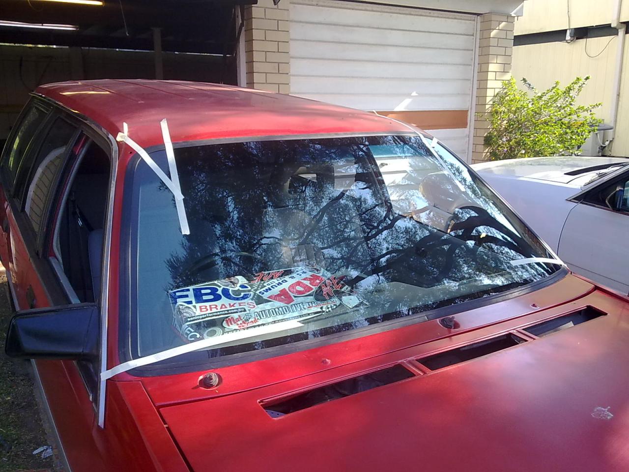 1987 Holden Commodore Vl Wagon