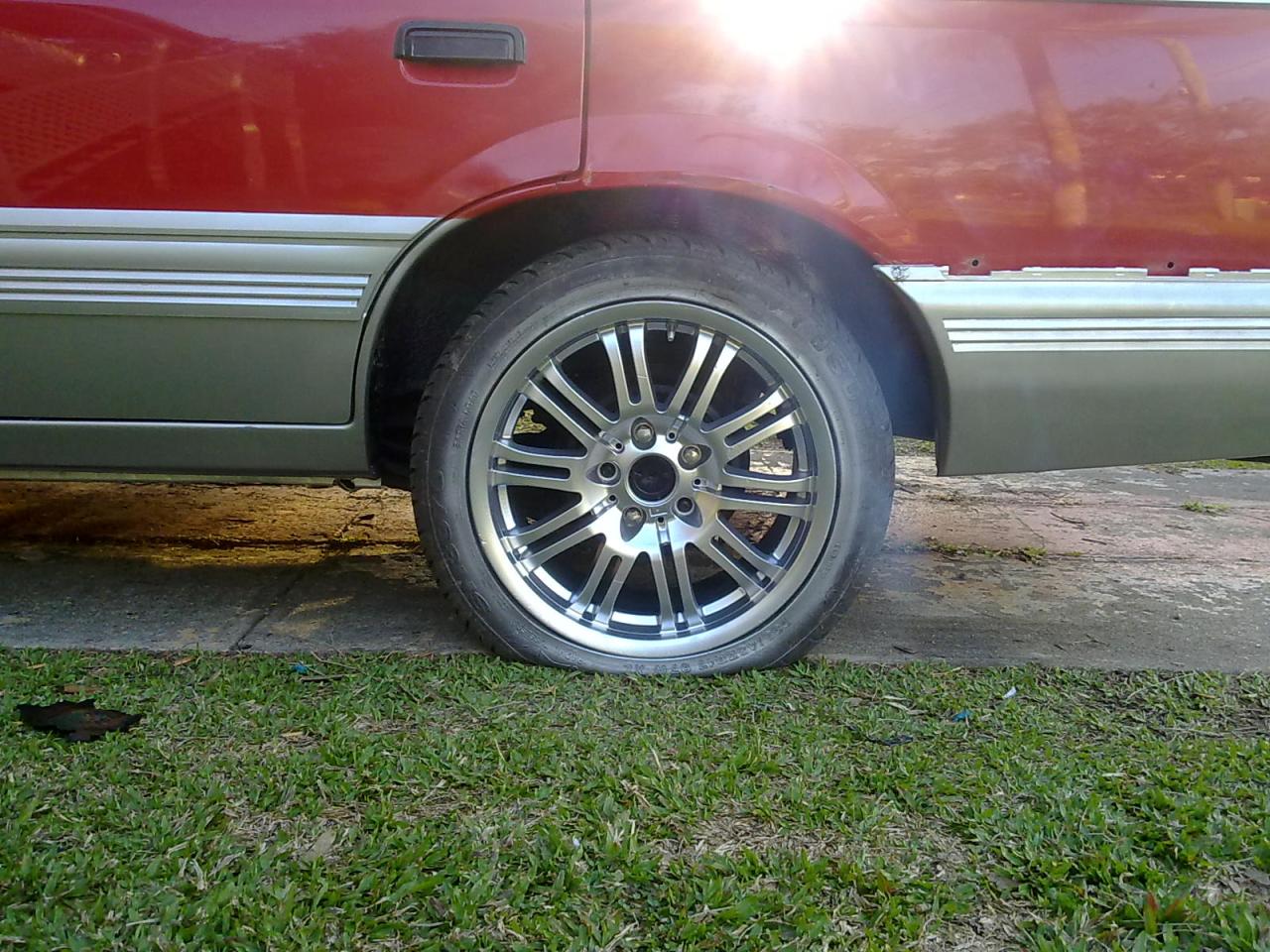 1987 Holden Commodore Vl Wagon