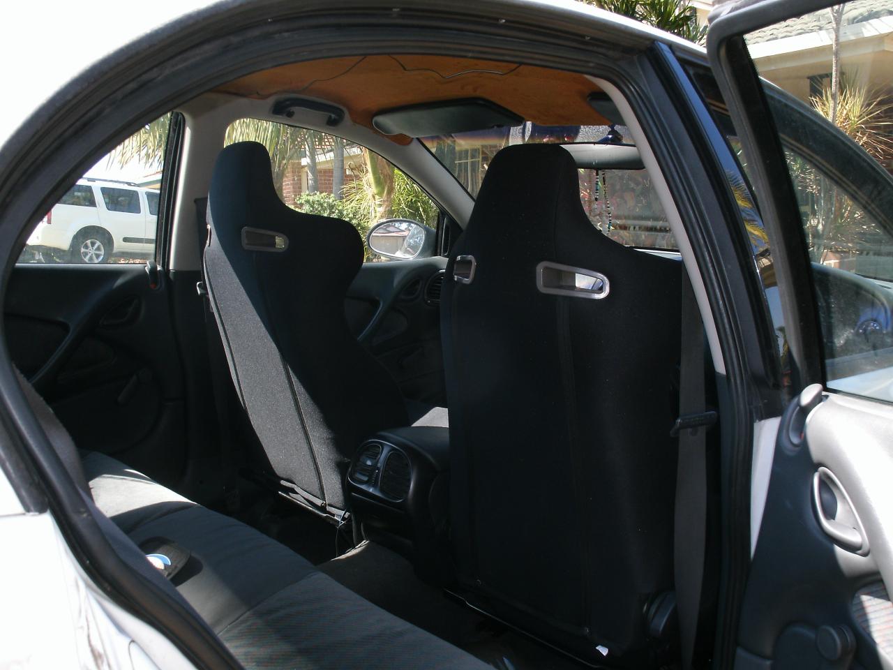 1999 Holden Commodore Vtii Exec 