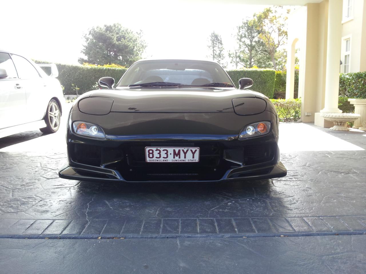 1999 Mazda Rx-7 Series 8