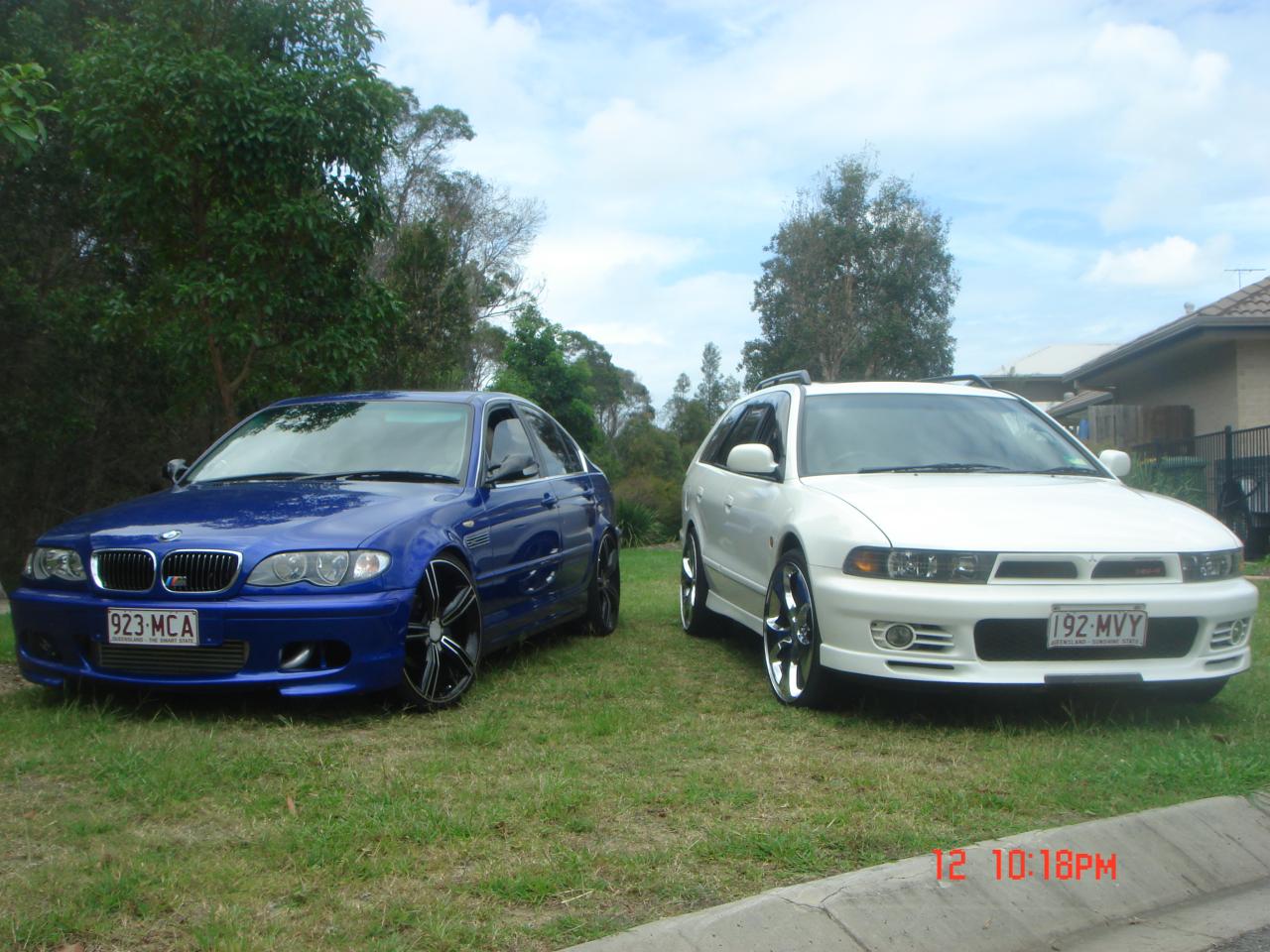 2002 Bmw 328i E46 Turbo