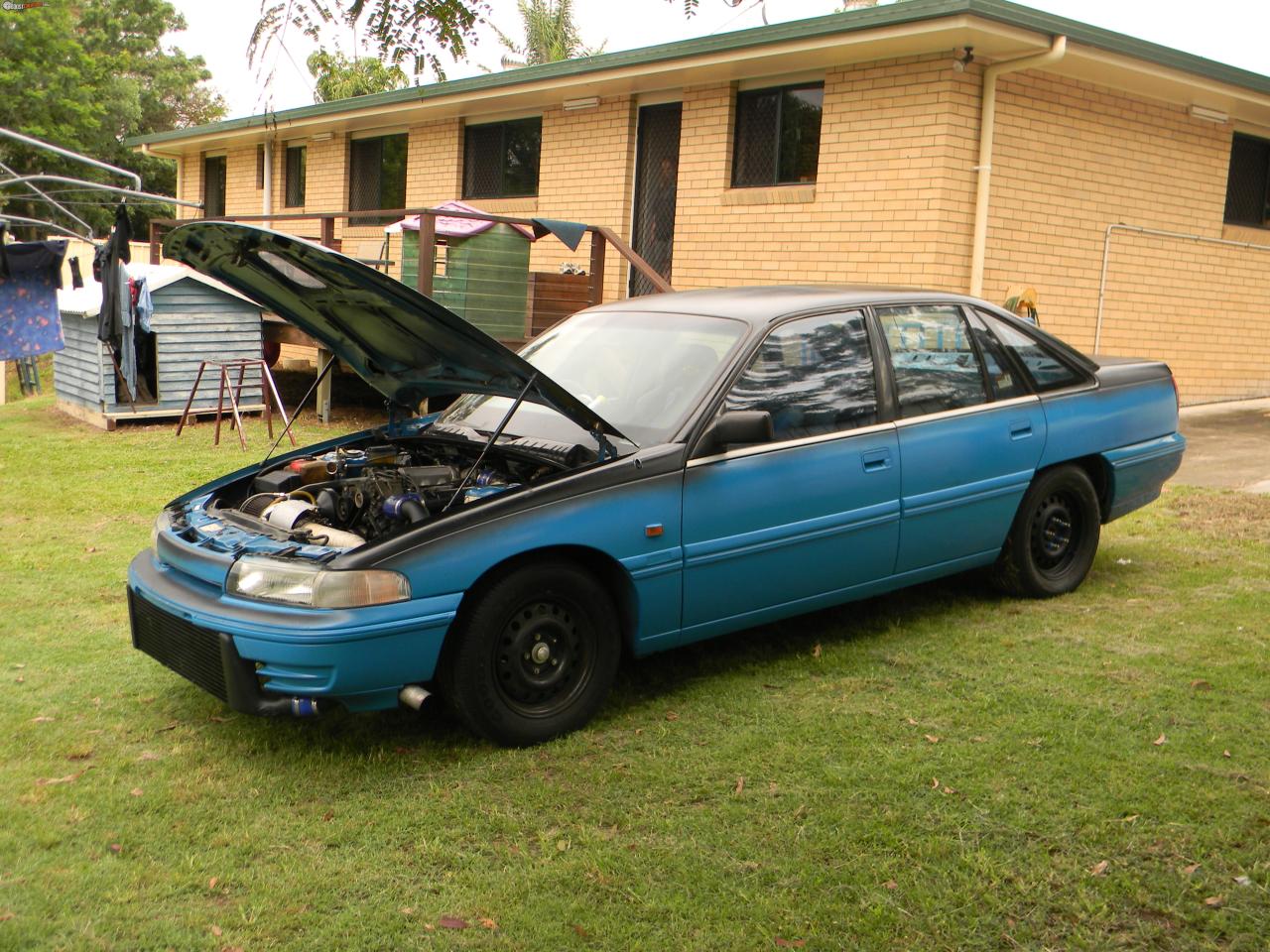 1992 Holden Commodore Vp Commodore