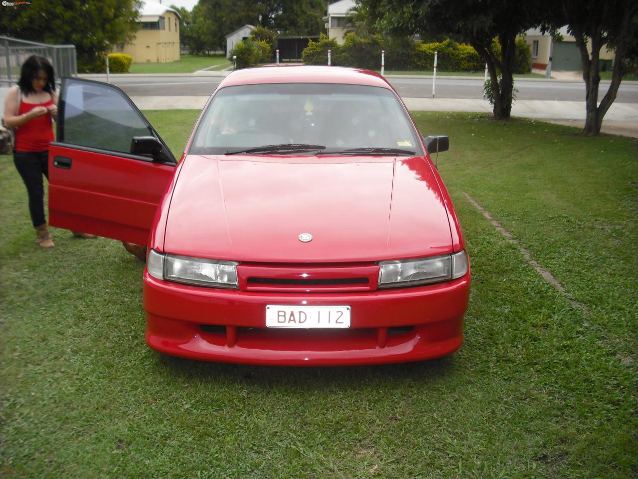 1990 Holden Vg Vg Ute